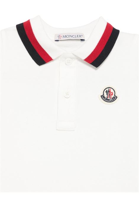 Pagliacetto Moncler Enfant MONCLER ENFANT | TUTINE | K1951 - 8L00005 - 89AL2034